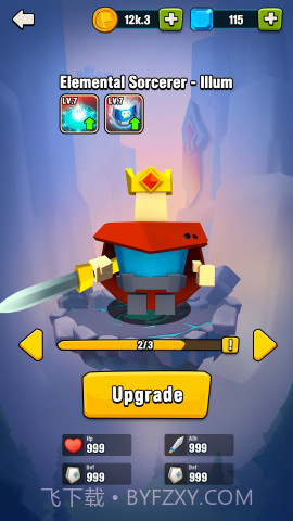 约架艺术英雄无敌截图1 约架艺术英雄无敌截图1