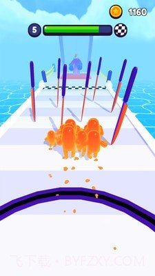 击败果冻人截图2 击败果冻人截图2