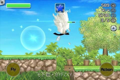 时尚跑酷(Stylish Sprint)截图2 时尚跑酷(Stylish Sprint)截图2