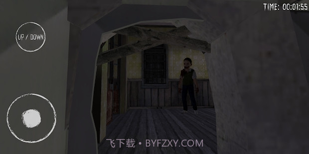 邪恶的孩子和奶奶截图1