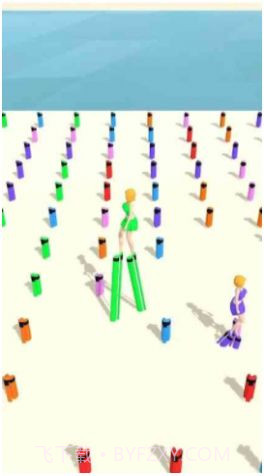 高跟竞技场截图2