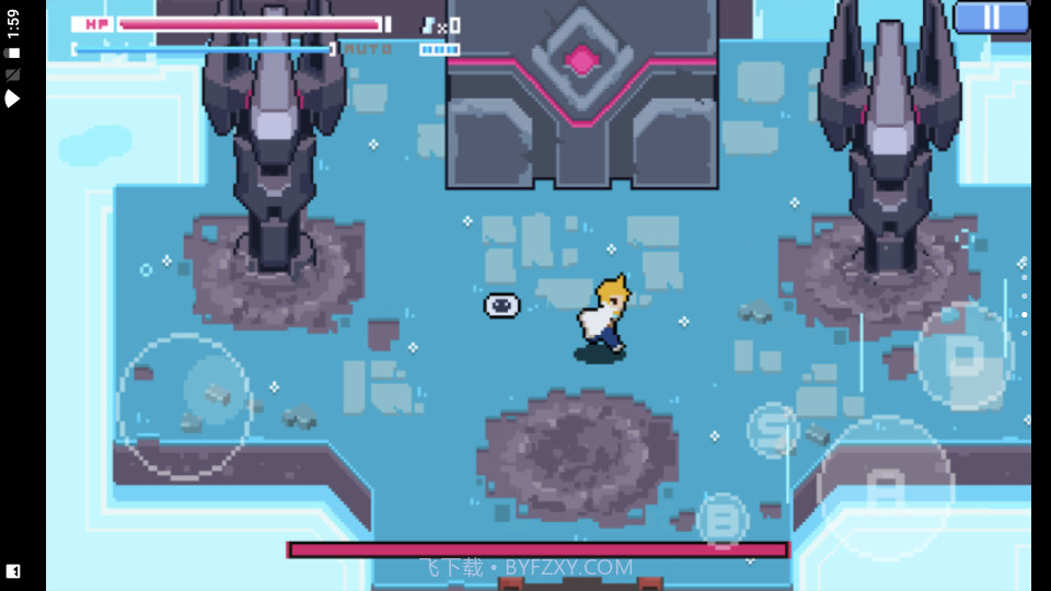 突击战斗截图3 突击战斗截图3