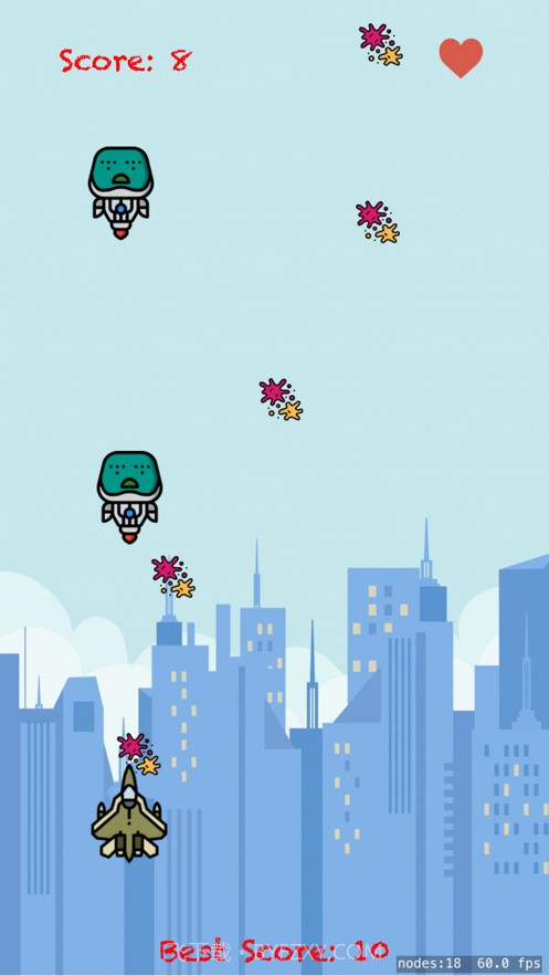 狩猎机器人中文版截图3