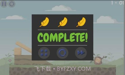 小鸟摧毁箱子截图2 小鸟摧毁箱子截图2