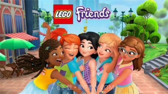 乐高奔跑吧伙伴截图1 乐高奔跑吧伙伴截图1
