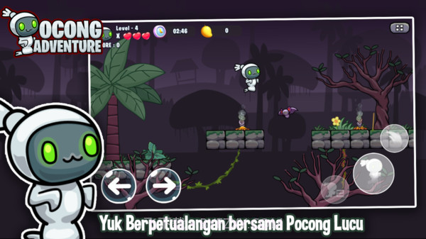 幽灵大冒险截图4 幽灵大冒险截图4