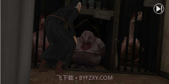 鬼修女2截图4 鬼修女2截图4