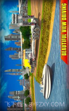 新货运卡车司机18:卡车模拟器游戏截图1