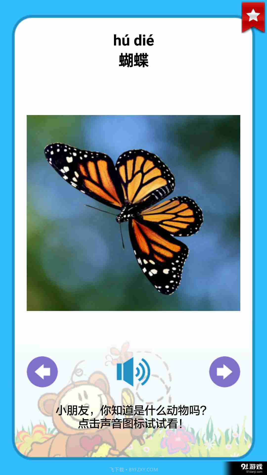 看图识动物截图2