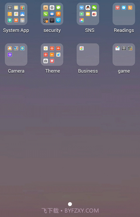 iPhone Style截图3 iPhone Style截图3