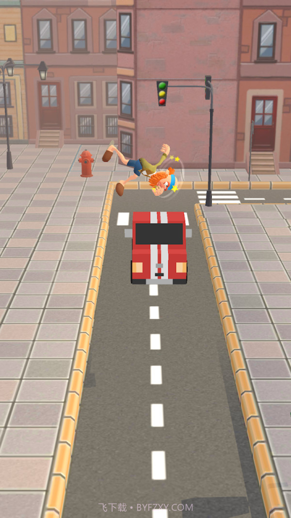 醉汉走路回家截图2 醉汉走路回家截图2