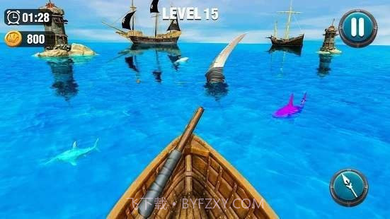 疯狂的矛猎人截图3