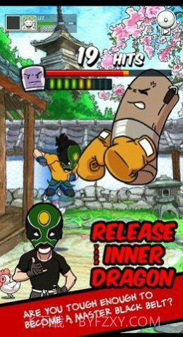 龙影拳截图2 龙影拳截图2