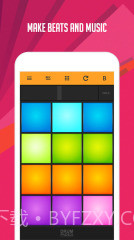 鼓盘24:Drum Pads 24截图4 鼓盘24:Drum Pads 24截图4