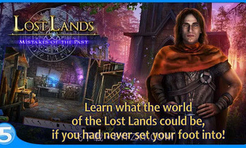 失落的领地6往日遗恨游戏截图1 失落的领地6往日遗恨游戏截图1