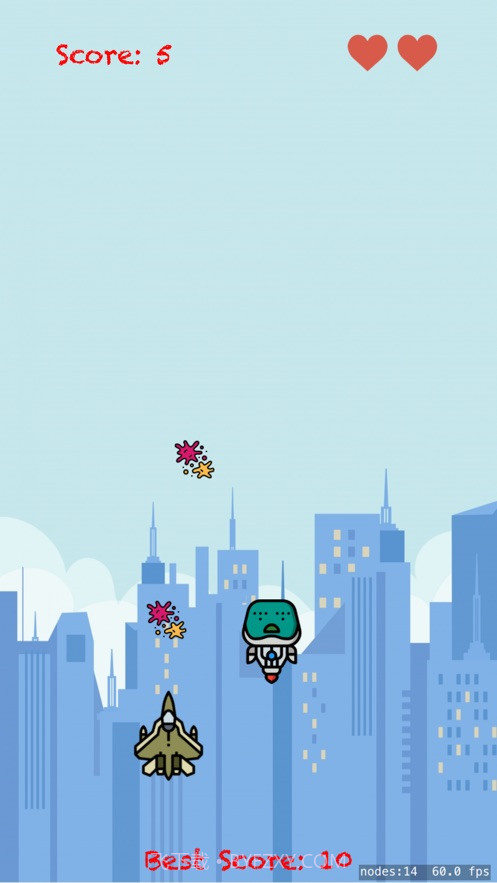 狩猎机器人中文版截图2