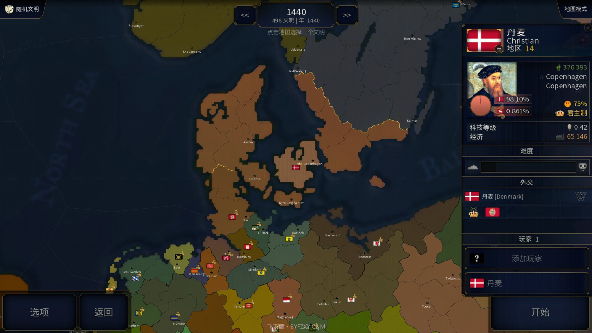 文明时代6手机版中文版截图4 文明时代6手机版中文版截图4