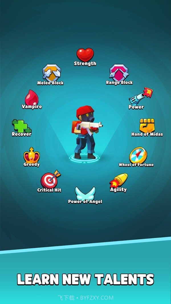 放置僵尸启示录截图5 放置僵尸启示录截图5