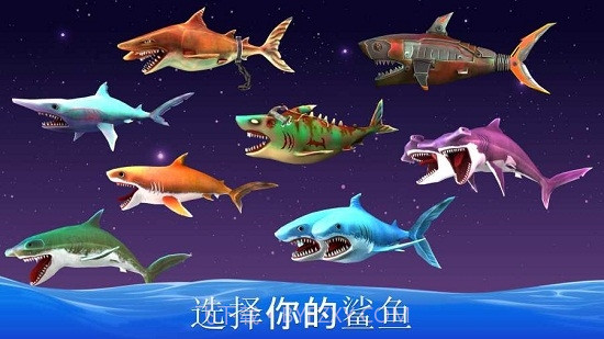 双头鲨鱼袭击(Double Head Shark Attack)截图3 双头鲨鱼袭击(Double Head Shark Attack)截图3