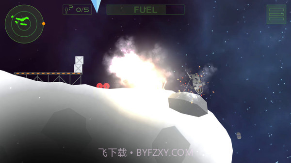 月球救援任务游戏截图3 月球救援任务游戏截图3