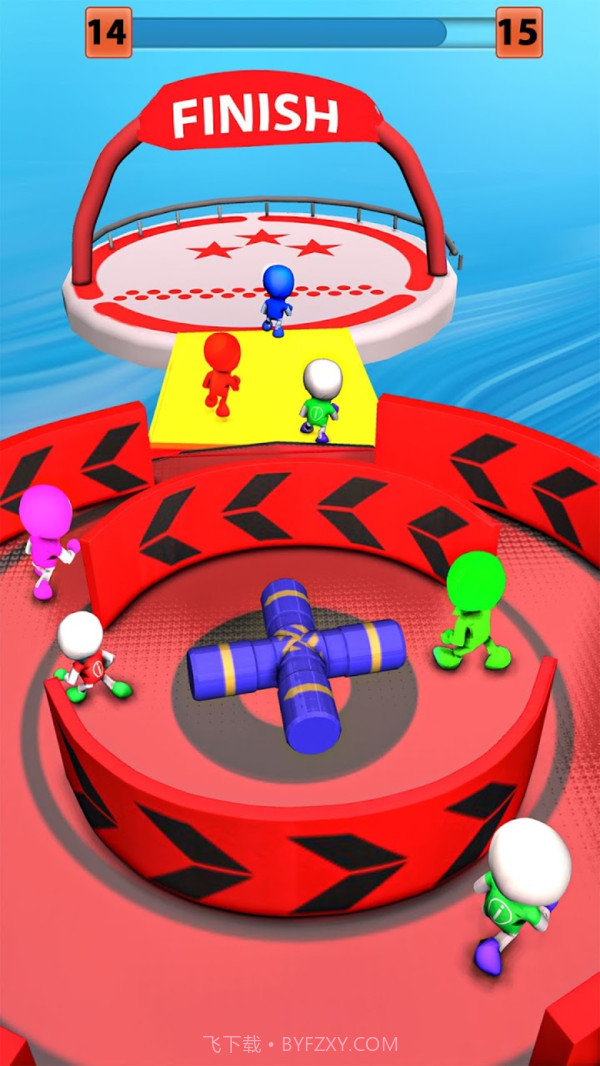 乐趣挑战淘汰赛截图4