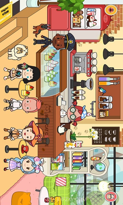 托卡小家世界截图4 托卡小家世界截图4