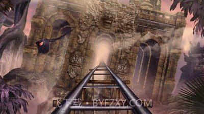 vr古庙过山车截图4 vr古庙过山车截图4