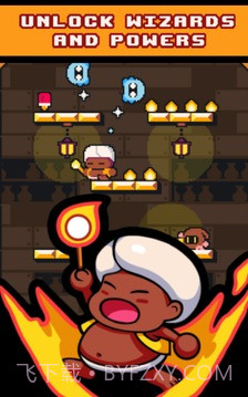 掉落巫师截图4 掉落巫师截图4