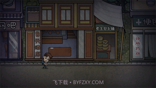 打工生活模拟器v1.7.7截图3 打工生活模拟器v1.7.7截图3