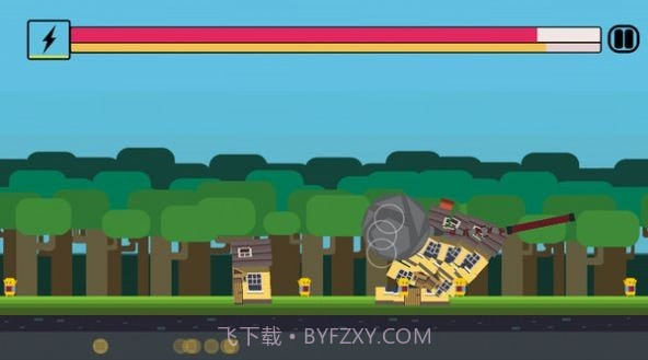 爆破大师破碎城市截图3