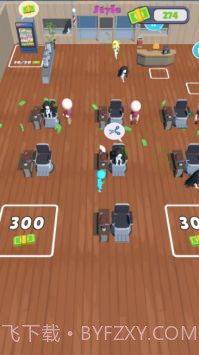 闲置理发店截图1 闲置理发店截图1