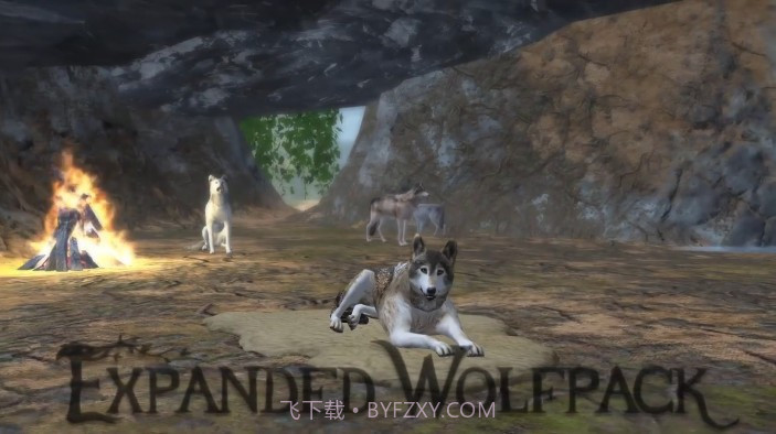 野狼模拟器2截图2