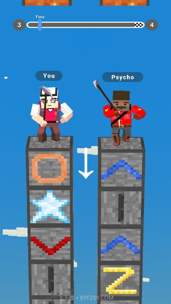 像素挖掘者截图3