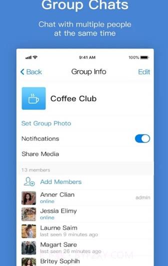 popchat中文版截图3 popchat中文版截图3