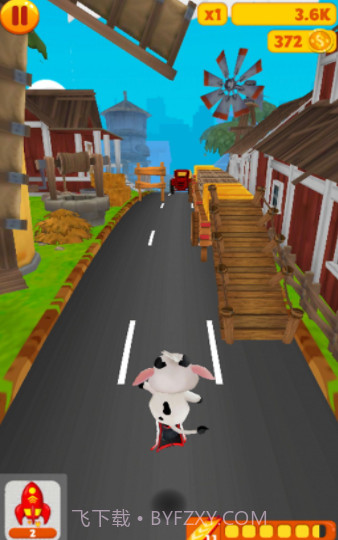 动物农场逃亡最新截图3 动物农场逃亡最新截图3