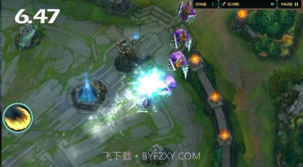 探险家伊泽瑞尔最新版截图2