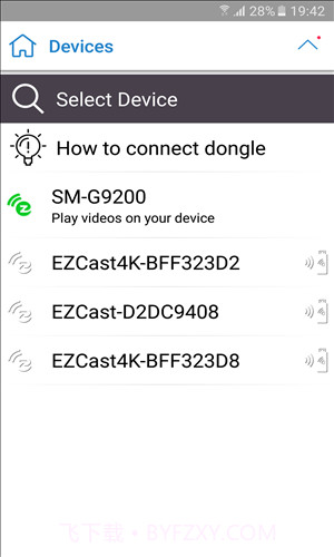 EZCast截图2 EZCast截图2
