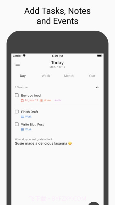 Bullet Journal子弹日记截图4