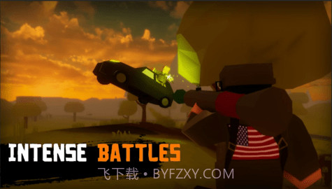 未变异者（The Outlands ）截图2