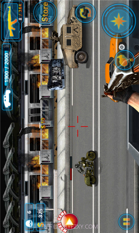 反恐狙击-死亡边缘截图3