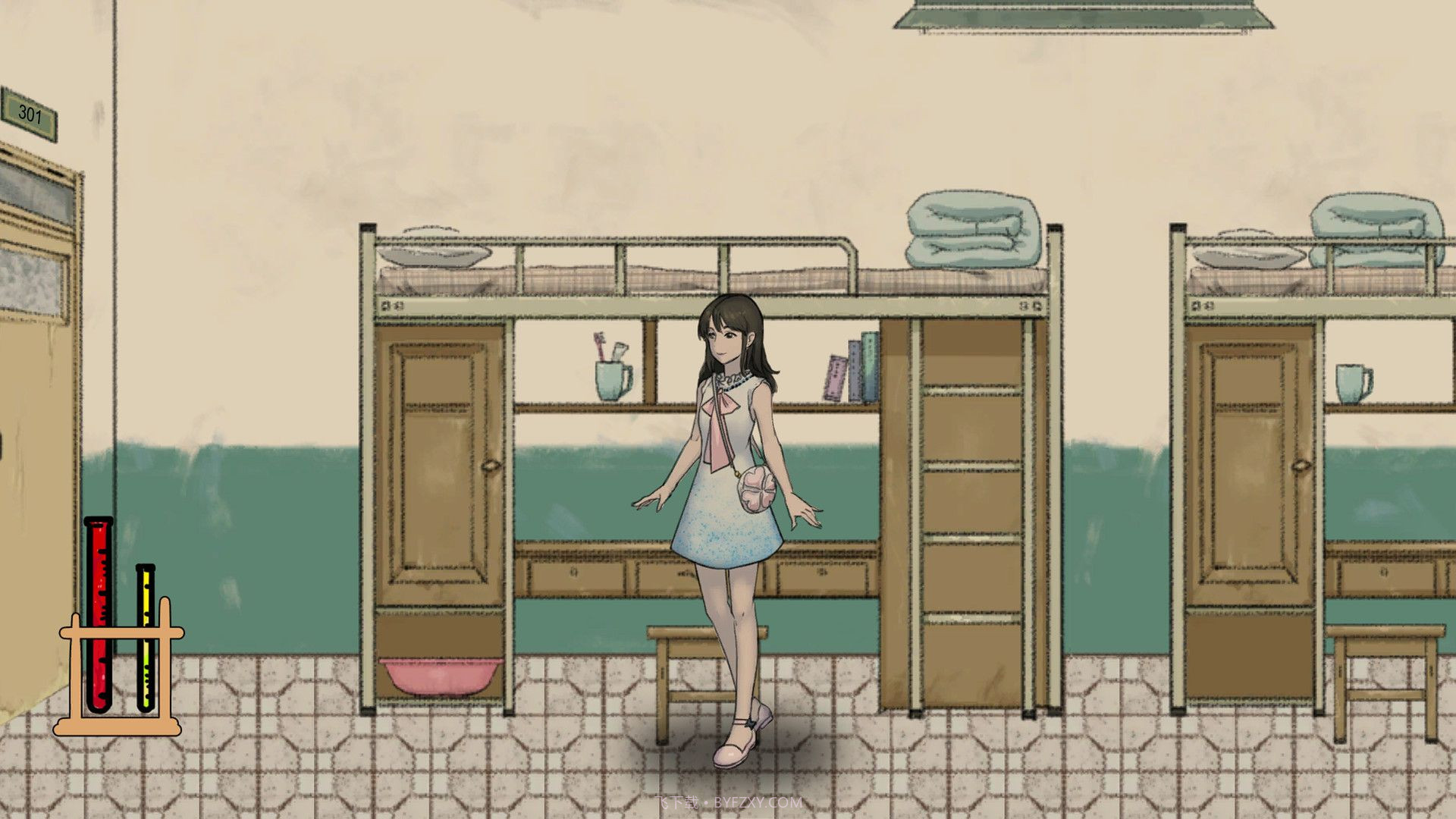 幽灵高校生截图2 幽灵高校生截图2