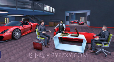 车经纪人车库模拟器截图2 车经纪人车库模拟器截图2