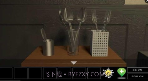 逃出咖啡馆截图1 逃出咖啡馆截图1