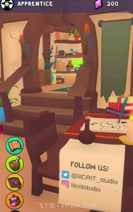 PocketMagic截图1 PocketMagic截图1