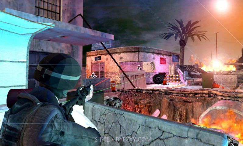 王者枪战精英截图3 王者枪战精英截图3