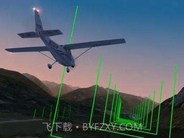 专业模拟飞行10截图2 专业模拟飞行10截图2
