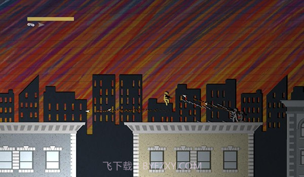 火柴人纸上冒险截图1 火柴人纸上冒险截图1