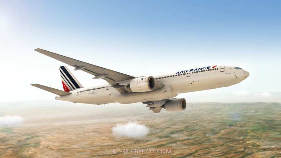 真实飞行模拟器RFSPro2020截图1 真实飞行模拟器RFSPro2020截图1