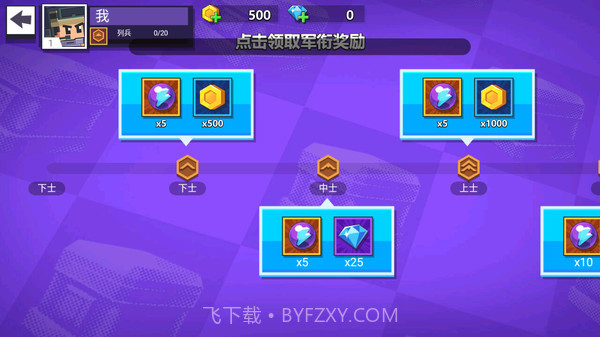 暴弹飞射截图4 暴弹飞射截图4