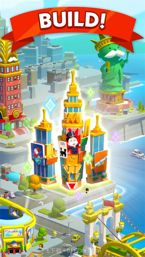 地产大亨大富翁截图3 地产大亨大富翁截图3